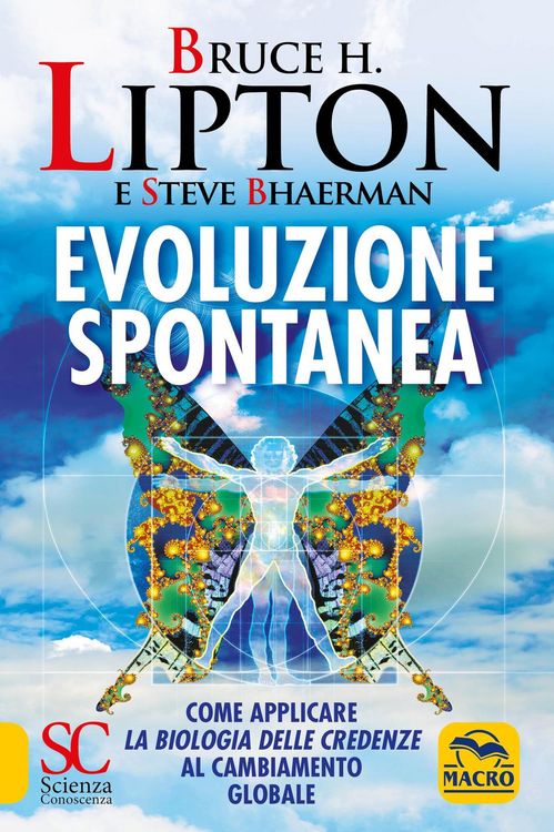 Produktbild: Evoluzione spontanea