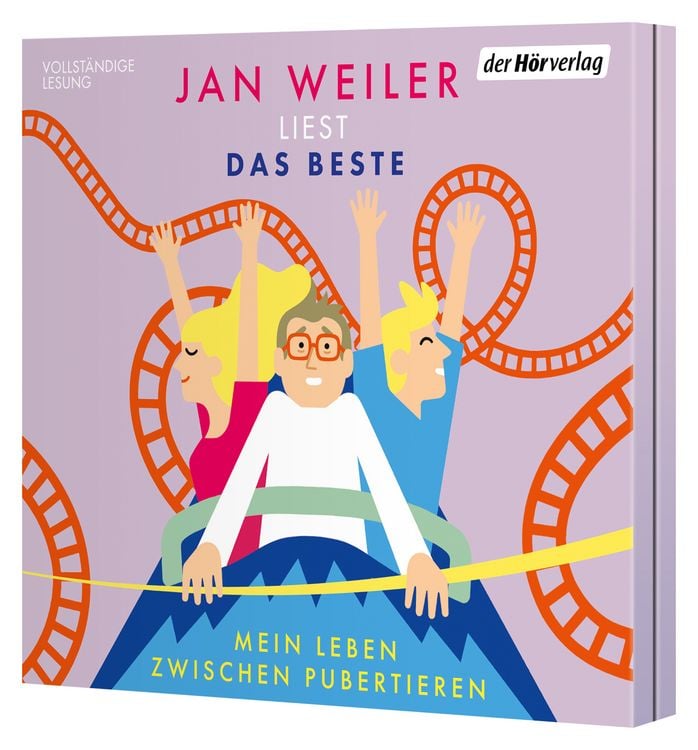 Produktbild: Das Beste! Mein Leben zwischen Pubertieren