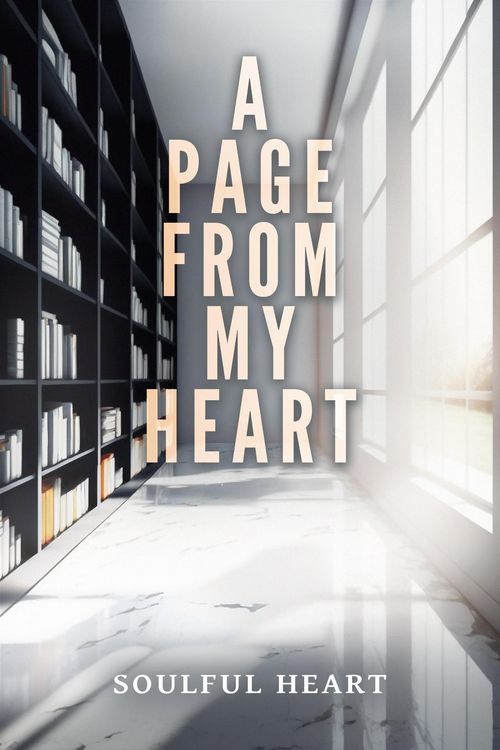 Produktbild: A Page From My Heart