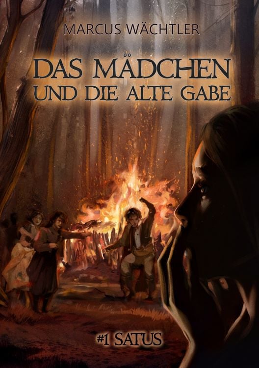 Produktbild: Das M&auml;dchen und die Alte Gabe