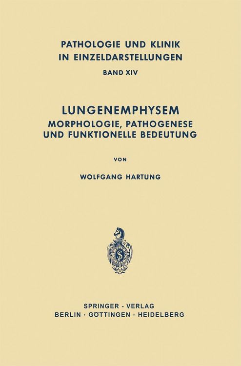 Produktbild: Lungenemphysem