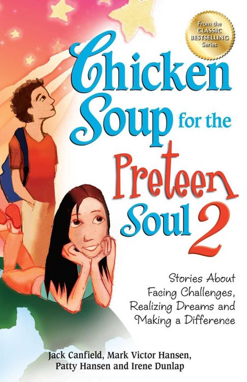 Produktbild: Chicken Soup for the Preteen Soul 2