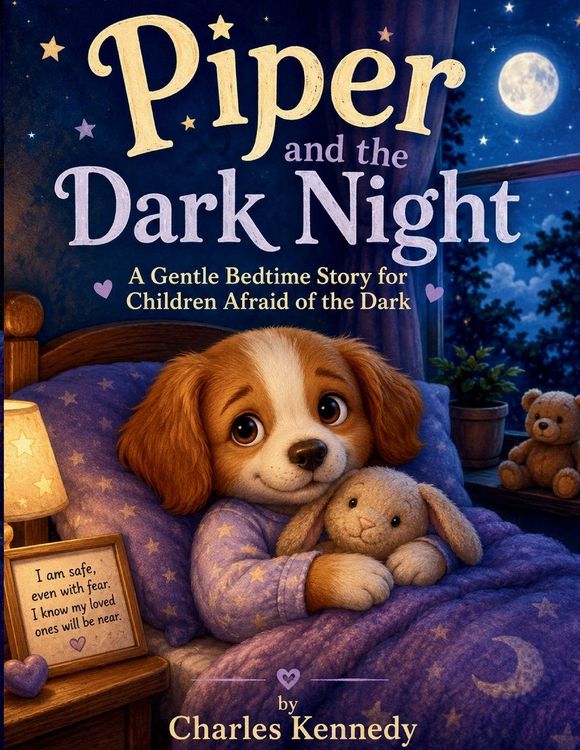 Produktbild: Piper and the Dark Night
