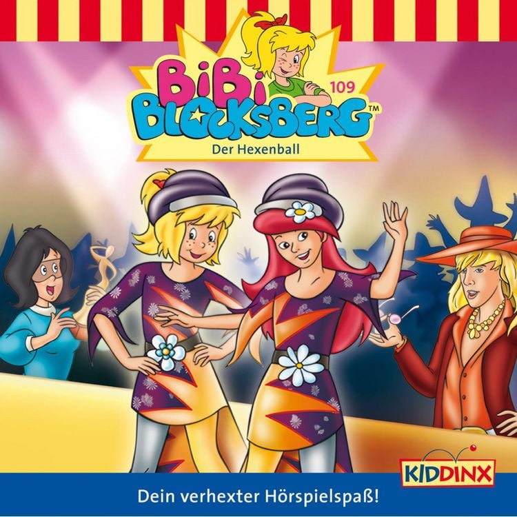 Produktbild: Der Hexenball