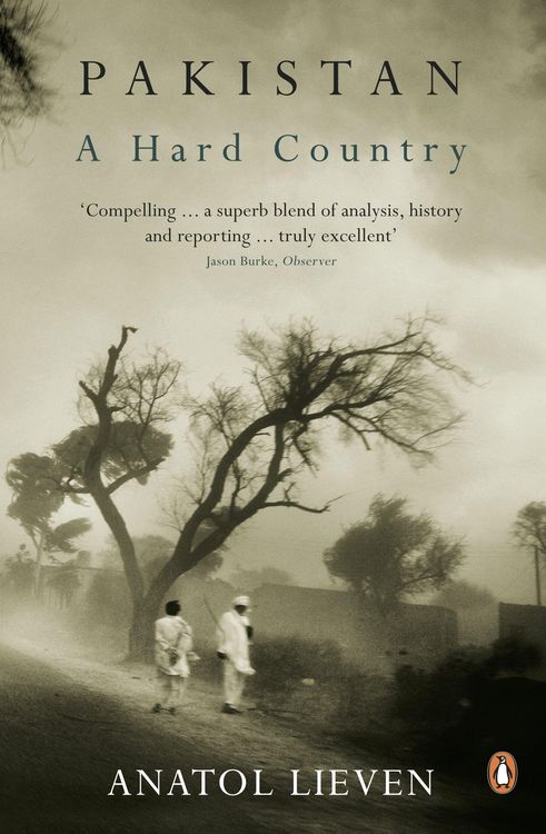 Produktbild: Pakistan: A Hard Country