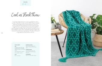 Produktbild: Mosaic Crochet Workshop
