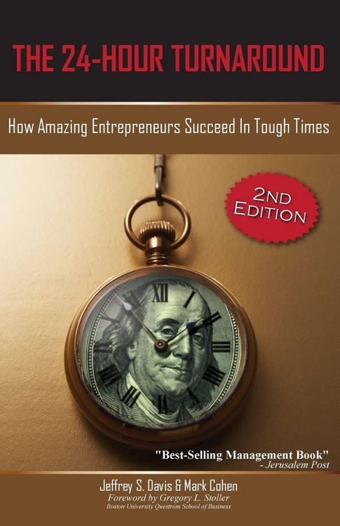 Produktbild: The 24-Hour Turnaround (2nd Edition)