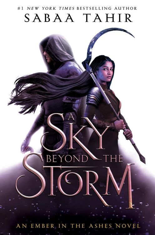 Produktbild: A Sky Beyond the Storm
