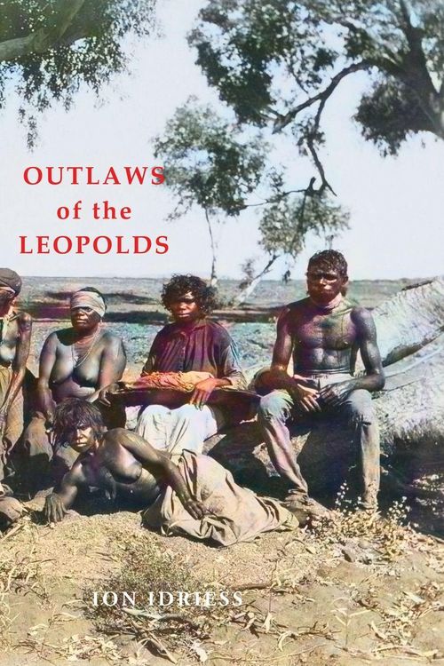 Produktbild: Outlaws of the Leopolds