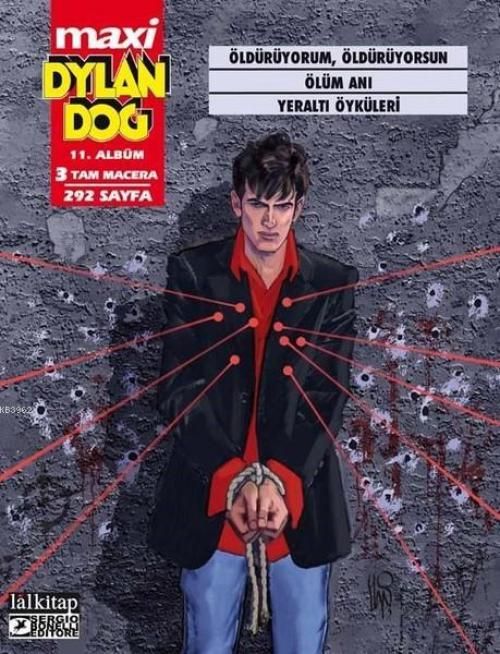 Produktbild: Dylan Dog Maxi Alb&uuml;m 11