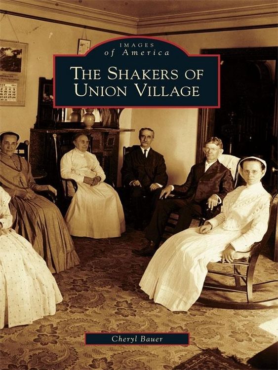 Produktbild: Shakers of Union Village