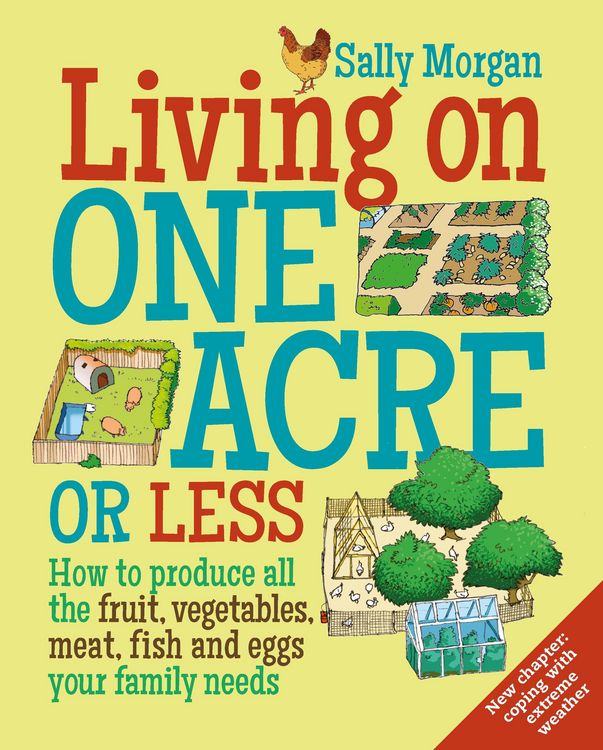Produktbild: Living on One Acre or Less