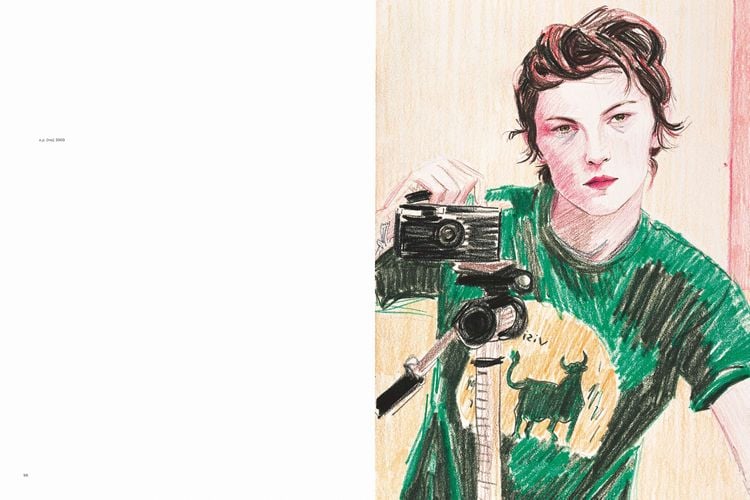 Produktbild: Elizabeth Peyton