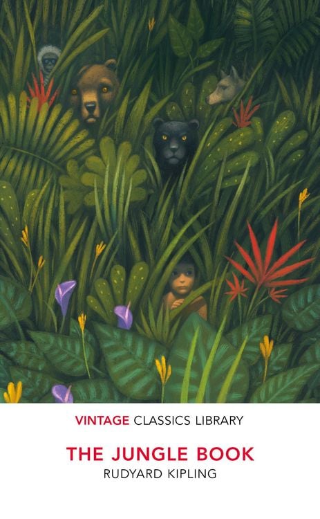 Produktbild: The Jungle Book