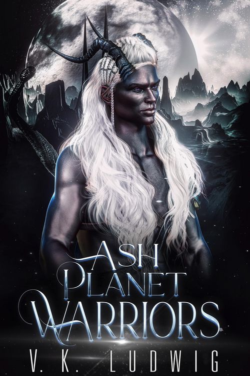Produktbild: Ash Planet Warriors