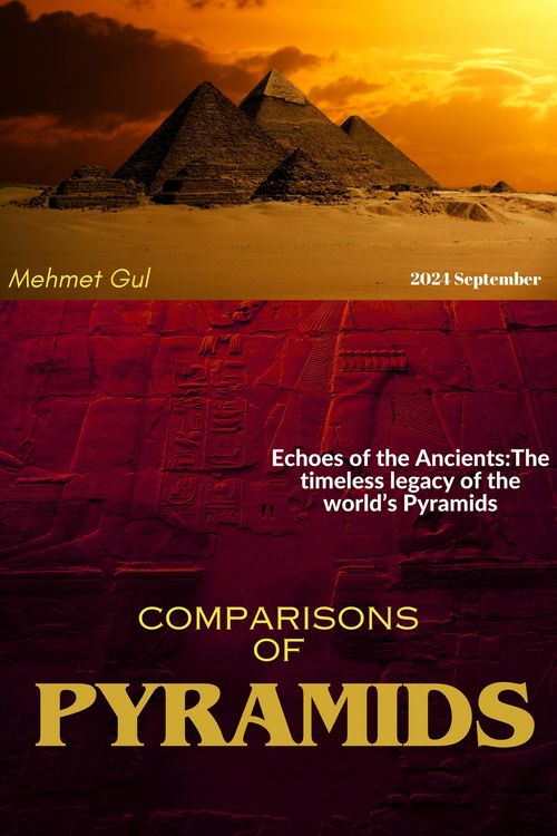 Produktbild: Comparisons of Pyramids