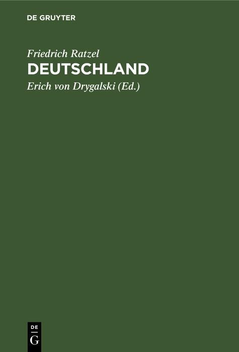 Produktbild: Deutschland