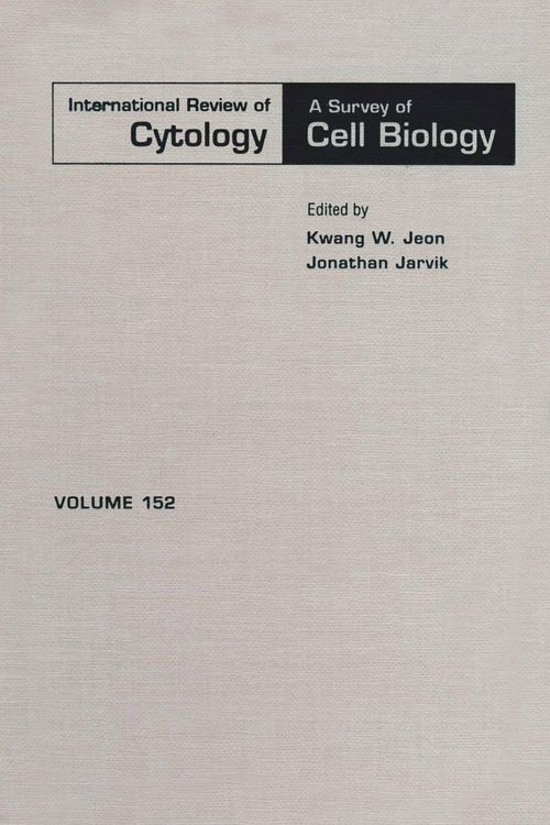 Produktbild: International Review of Cytology