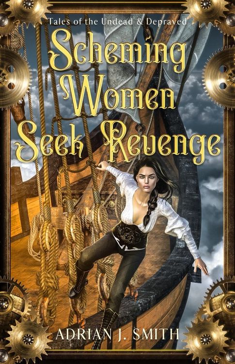 Produktbild: Scheming Women Seek Revenge