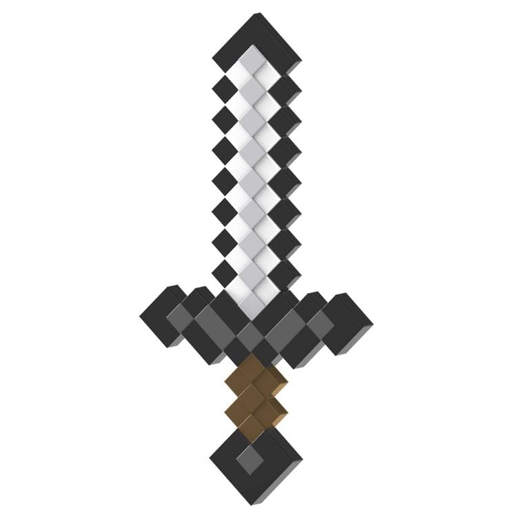 Produktbild: Minecraft Basic Roleplay Iron Sword