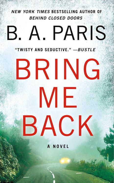 Produktbild: Bring Me Back