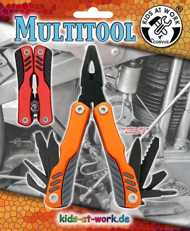 Produktbild: Multitool
