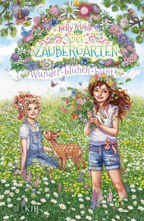 Produktbild: Der Zaubergarten - Wunder bl&uuml;hen bunt