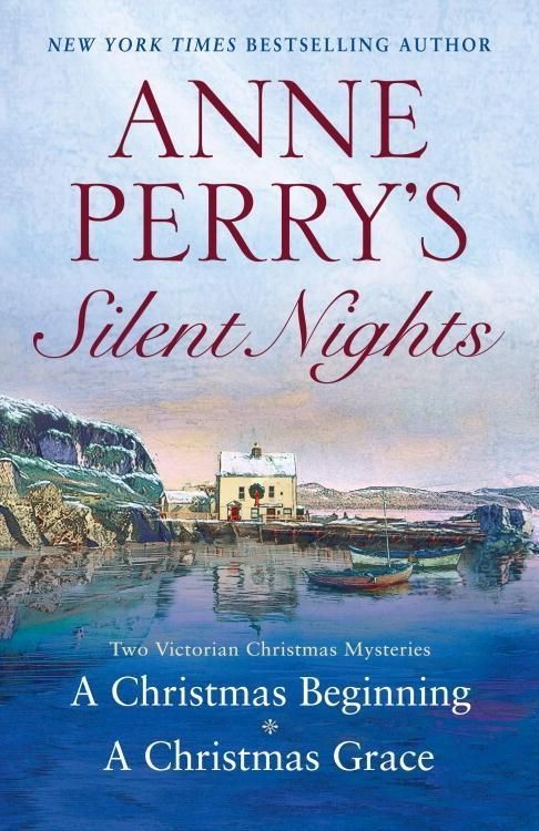 Produktbild: Anne Perry's Silent Nights
