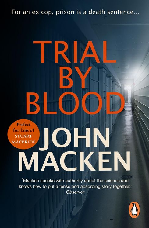Produktbild: Trial By Blood