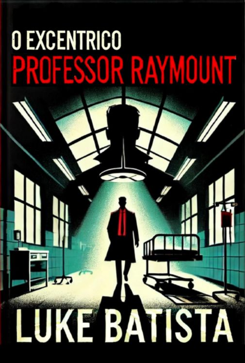 Produktbild: O Exc&ecirc;ntrico Professor Raymount