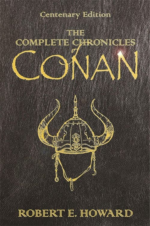 Produktbild: Complete Chronicles Of Conan