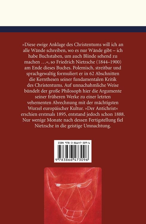 Produktbild: Der Antichrist