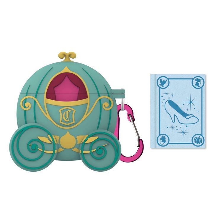 Produktbild: Bookcessories: Disney: Tiny Book of Cinderella