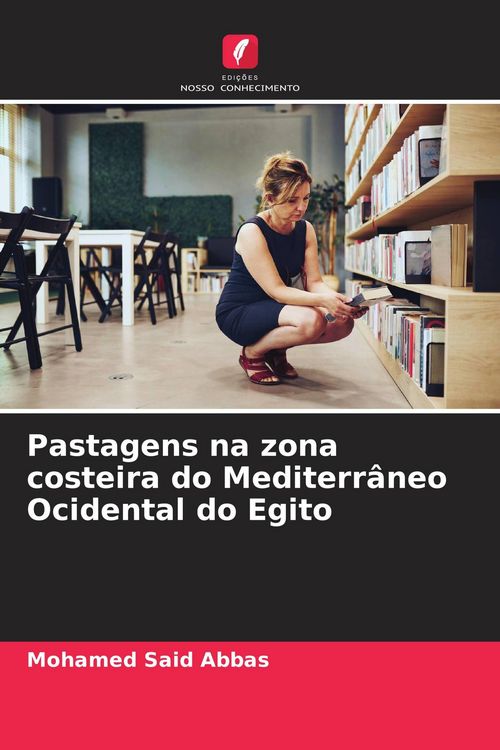 Produktbild: Pastagens na zona costeira do Mediterr&acirc;neo Ocidental do Egito