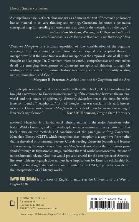 Produktbild: Emerson's Metaphors