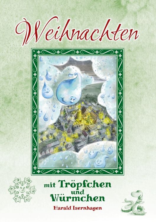 Produktbild: Weihnachten mit Tr&ouml;pfchen und W&uuml;rmchen