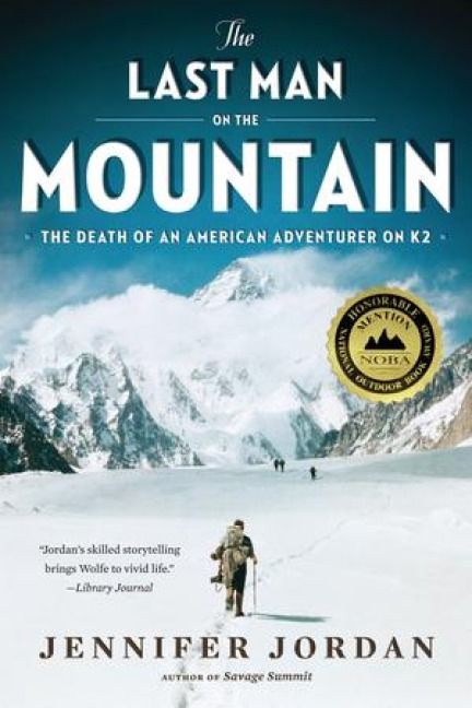Produktbild: The Last Man on the Mountain: The Death of an American Adventurer on K2