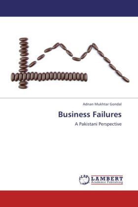 Produktbild: Mukhtar Gondal, A: Business Failures