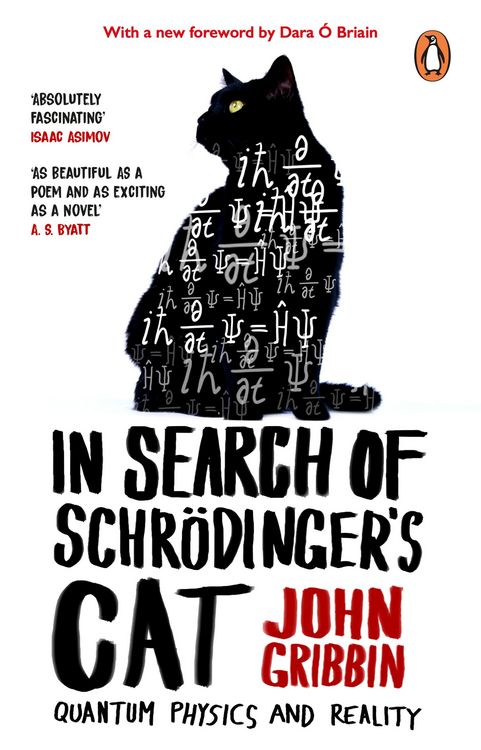 Produktbild: In Search Of Schrodinger's Cat