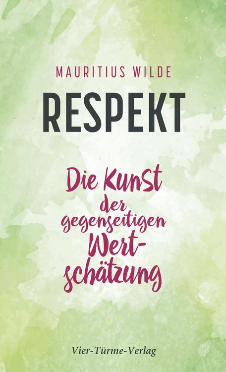 Produktbild: Respekt