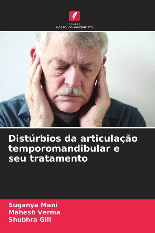 Produktbild: Dist&uacute;rbios da articula&ccedil;&atilde;o temporomandibular e seu tratamento