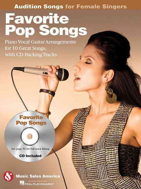 Produktbild: Favorite Pop Songs W/cd