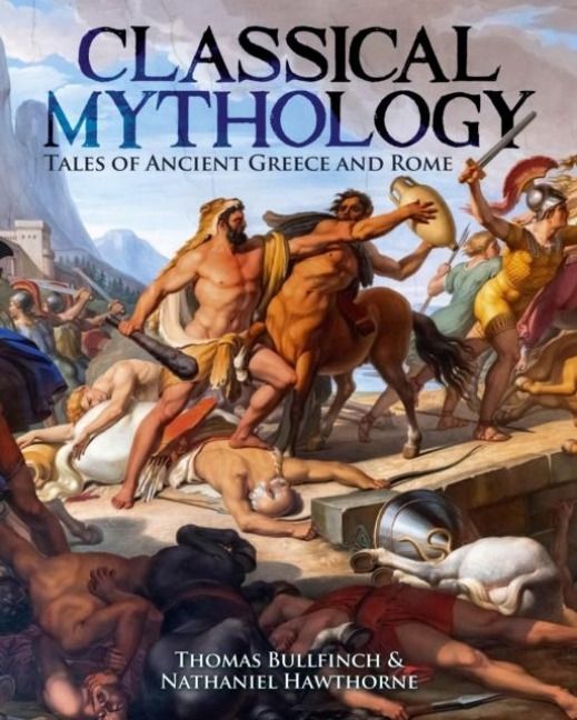 Produktbild: Classical Mythology