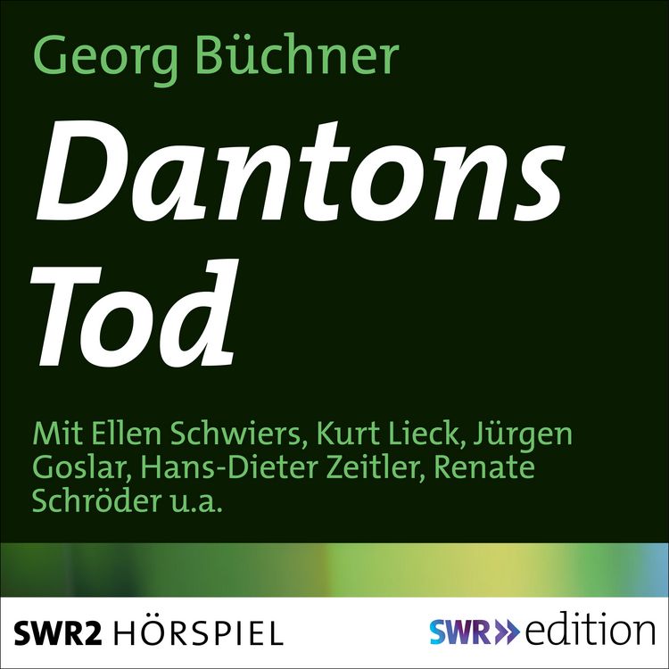 Produktbild: Dantons Tod