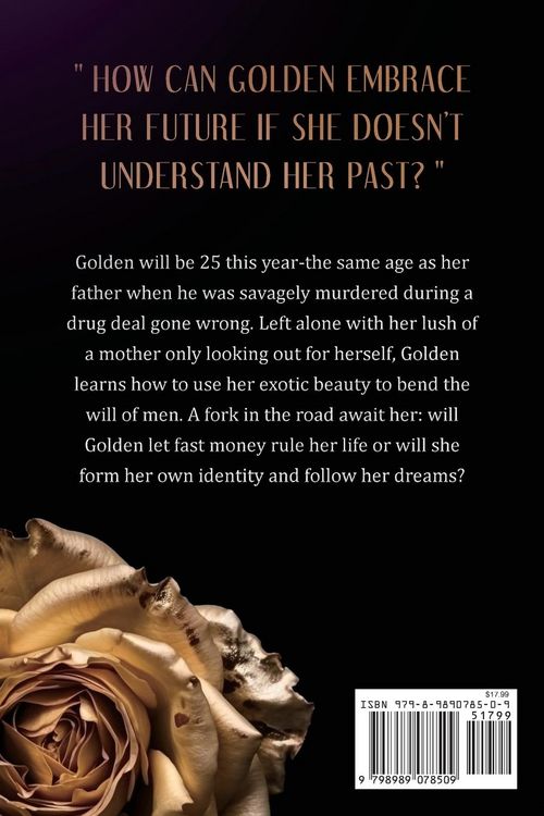 Produktbild: Golden Rose