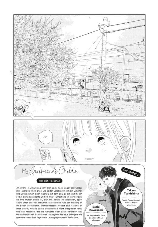 Produktbild: My Girlfriend's Child 7