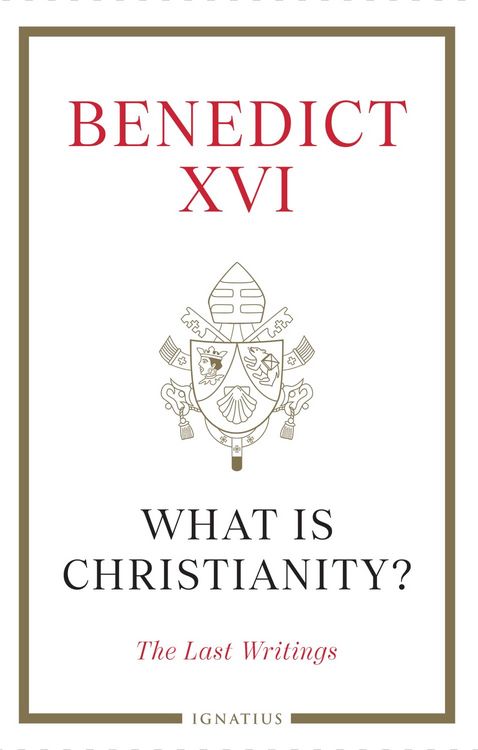 Produktbild: What Is Christianity?