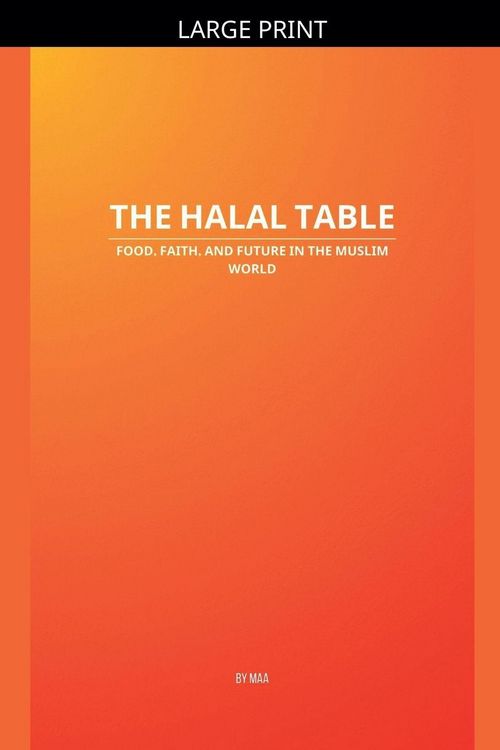 Produktbild: The Halal Table