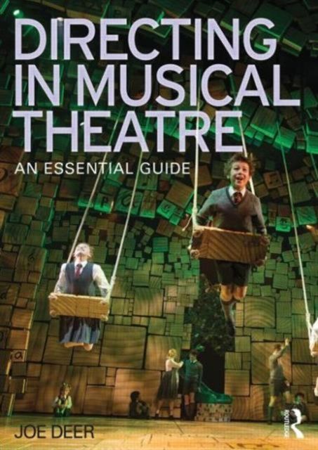 Produktbild: Directing in Musical Theatre