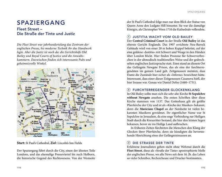 Produktbild: MERIAN Reisef&uuml;hrer London